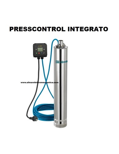 Calpeda mpsm 305 1 - e-mpsm, hp