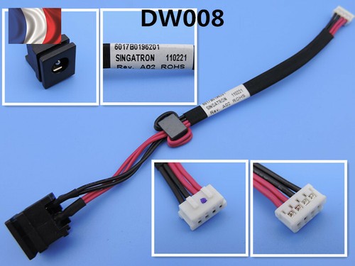 Power jack toshiba - power,