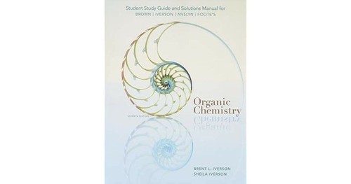 Organic chemistry iverson - chemistry, by