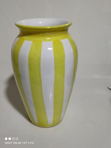 Vaso 26cm in ceramica - 26cm,