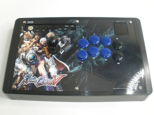 Soul calibur xbox 360 - xbox, hori
