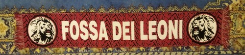 Milan fossa dei - milan, leoni