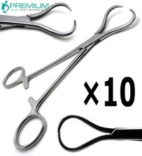 10 Pezzi Nuovo Chirurgico