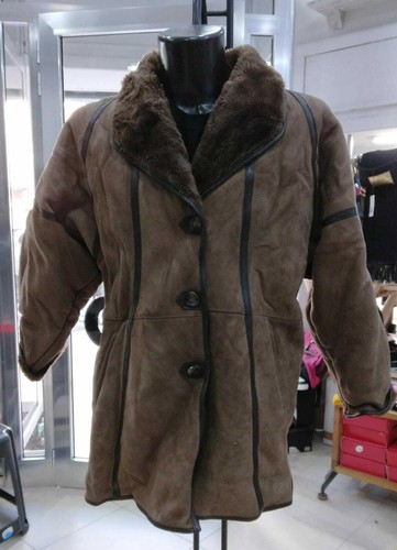 Montone shearling dibi donna - montone,