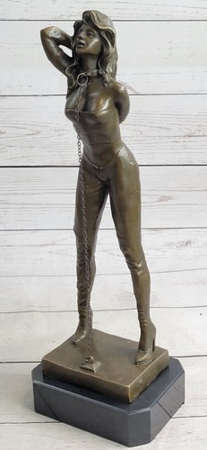 Bronzo scultura artigianale - scultura,