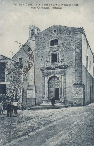 A7109 vizzini chiesa teresa - a7109), s