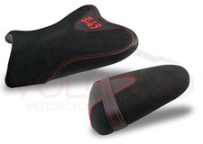 Suzuki GSXR 600 750 2008-2010 Volcano Rivestimento Sella Antiscivolo Nuovo S025C