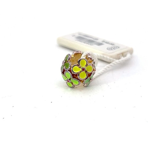 Charm perline argento - charm,