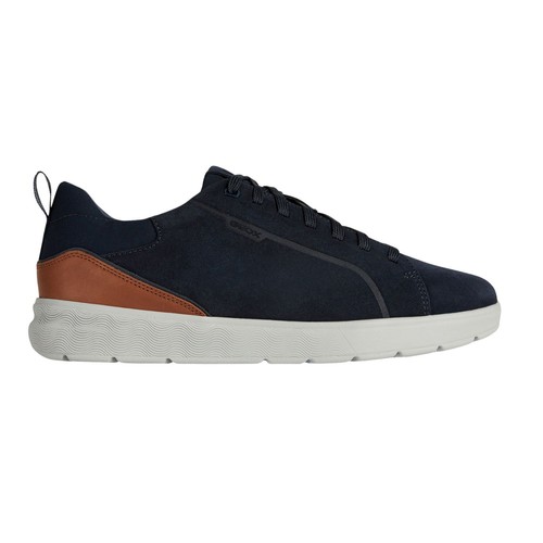Geox spherica ec4 suede - geox, u