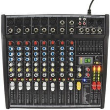 Citronic CSL-10 Console Mixer