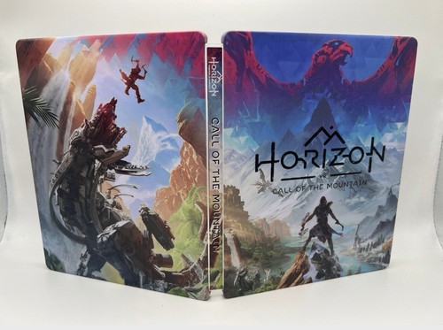 Horizon call the mountain - of,
