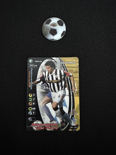 Alessandro del piero promo - alessandro,