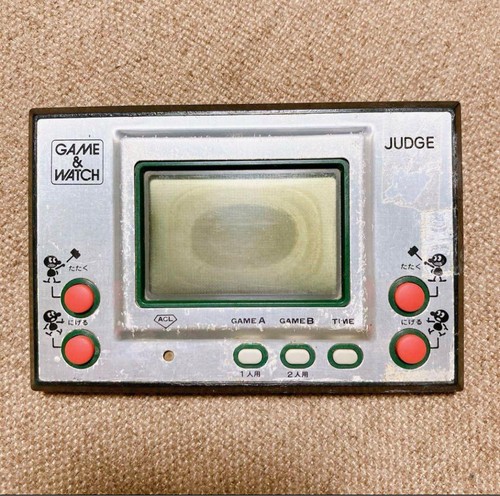 Nintendo game watch - game&watch, ip-05