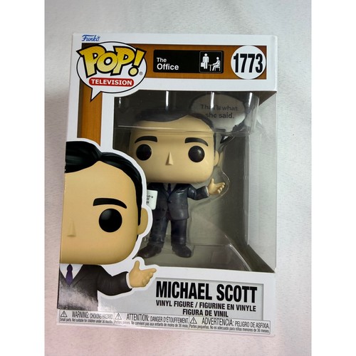 Funko pop the office michael - the,