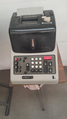 Olivetti multisumma 64 - multisumma, gt