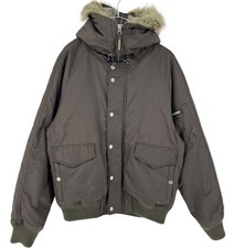 Giacca Cappotto Con Cappuccio