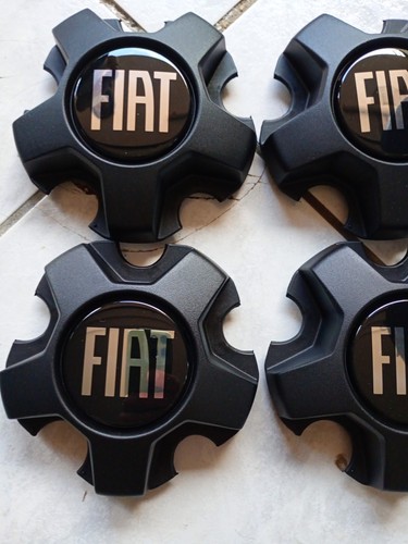 Coppette cerchi fiat - fiat, 15