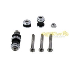 Kit bulloneria schienalino