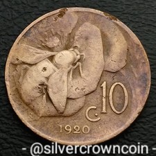 Italy 🇮🇹 10 Centesimi