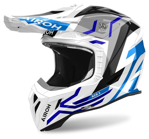 Casco off road airoh aviator - casco, off-road