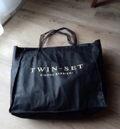 Borsa shopping bag twin set - di,