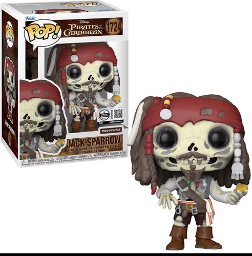 Funko preordine pirati - funko,