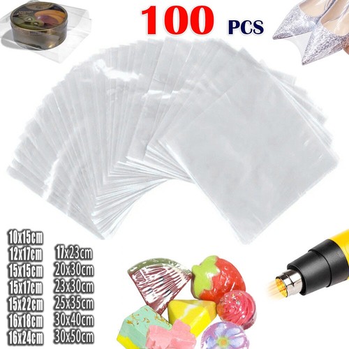 100 pezzi pof sacchetti - 100,