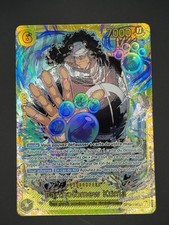 Carte One Piece Bartholomew