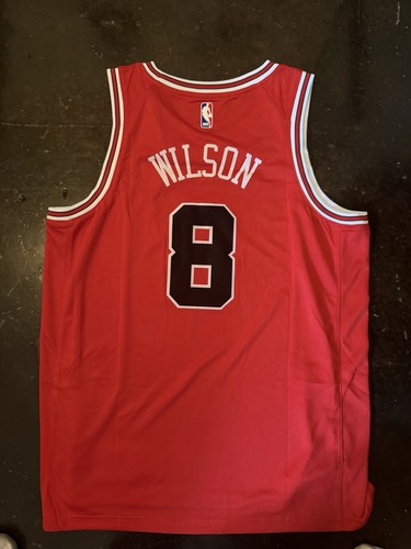 Maglia caleb wilson chicago - maglia,