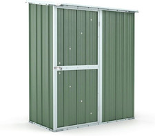 Box in Acciaio Zincato Casetta