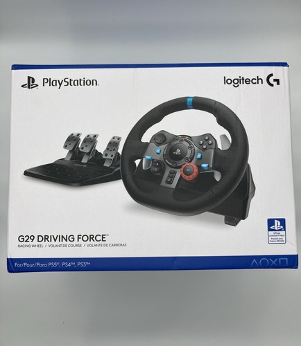 Logitech driving force g29 - force,