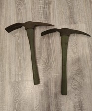 Coppia Piccozza Americana Ww2