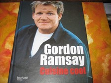 Gordon RAMSAY: Cuisine Cool