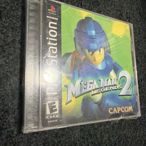 Mega man legends - legends, sony