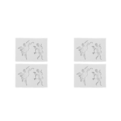 Stampi silicone a forma - 4,