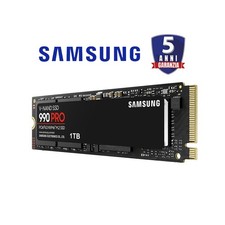 Samsung SSD 990 PRO NVMe M.2