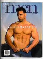 GAY BEEFCAKE MAGAZINE