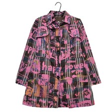 Cappotto giacca trench