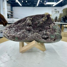 4,6 LB | Geode di Ametista