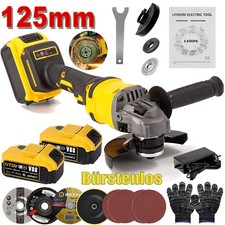 Smerigliatrice angolare a