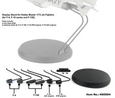 Display Stand for Hobby Master