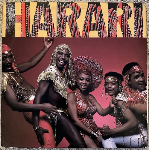Harari 1981 m afro - 1981, a&m