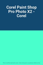 Corel Paint Shop Pro Photo X2