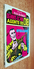 DENNIS COBB AGENTE SS018 # 3-OPERAZIONE LEBENSBORN-MAGNUS E BUNKER-MBP 1984-SX94
