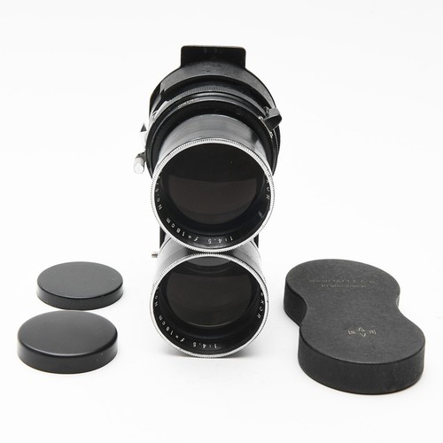 Obiettivo mamiya sekor 180 - sekor, mm