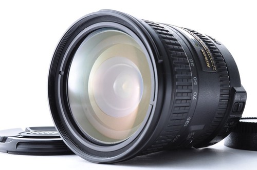 Nikon nikkor 200 mm - af-s,