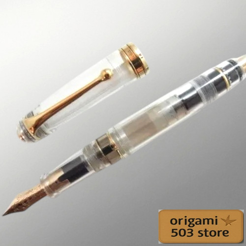 Penna stilografica aurora - penna,