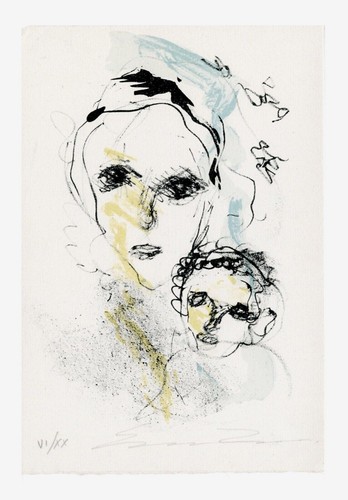 Ernesto treccani mamma e - treccani,,