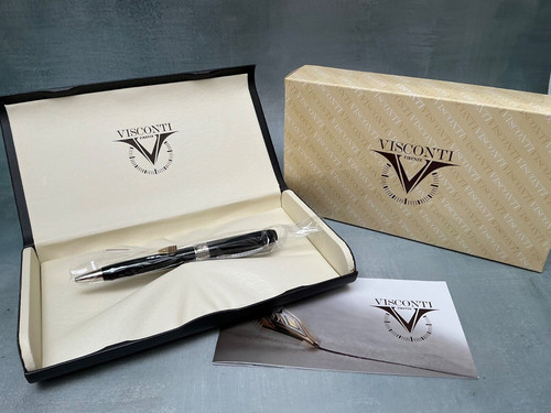 Visconti rembrandt black - visconti,
