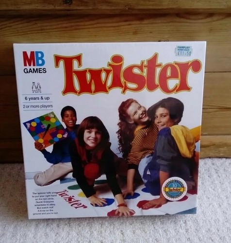 Vintage twister edizione - vintage, 1996
